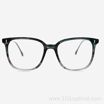 D-Frame Ultra-thin Acetate Women And Men Optical Frames